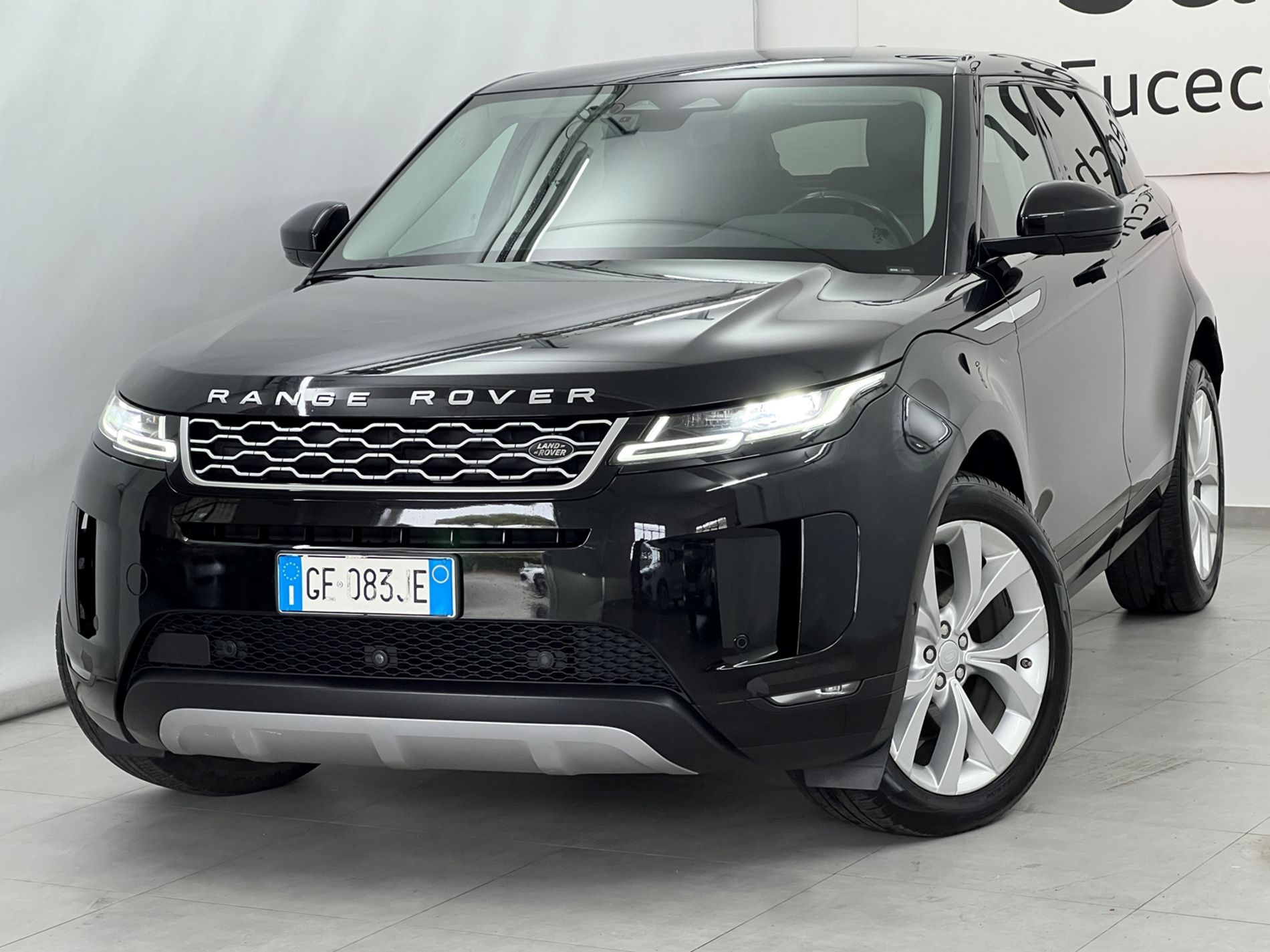 Evoque 2.0d i4 mhev awd 163cv auto - Autosani